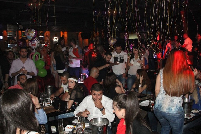Taiga Beirut On Saturday Night